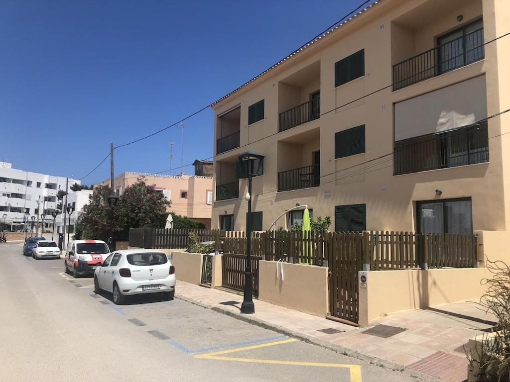 La Mundial Formentera Es Pujols Exterior foto