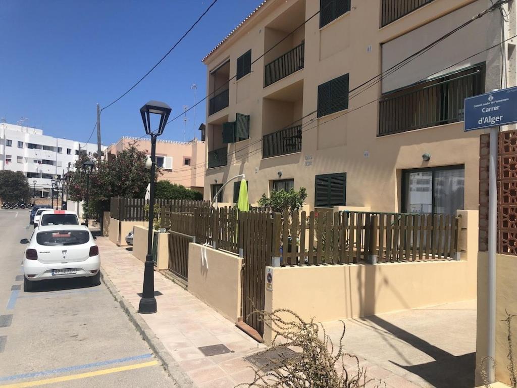 La Mundial Formentera Es Pujols Exterior foto